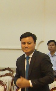 Mr. Bui Xuan Cuong, Member of Ho Chi Minh City People’s Committee – Head of HCMC Transportation Department, attended the event